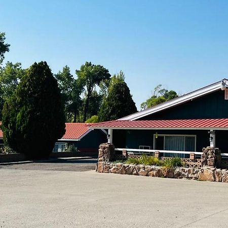 Redwood Arms Motel Paonia Exteriér fotografie