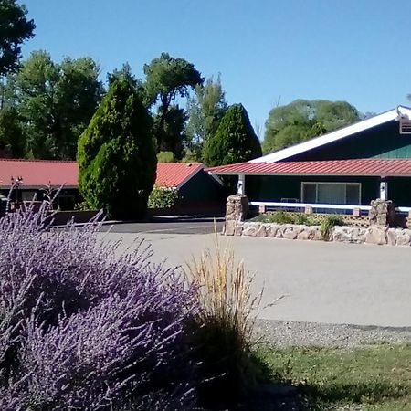 Redwood Arms Motel Paonia Exteriér fotografie