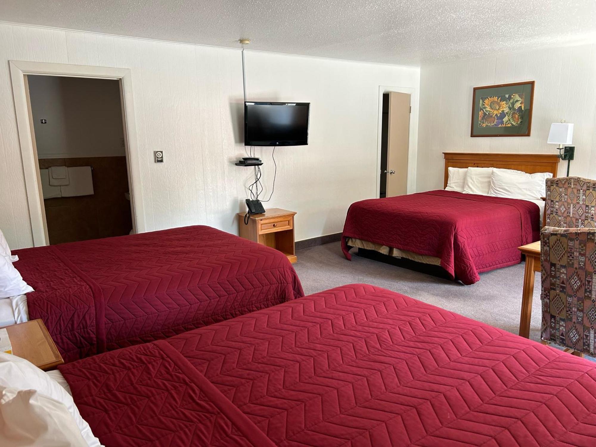Redwood Arms Motel Paonia Exteriér fotografie