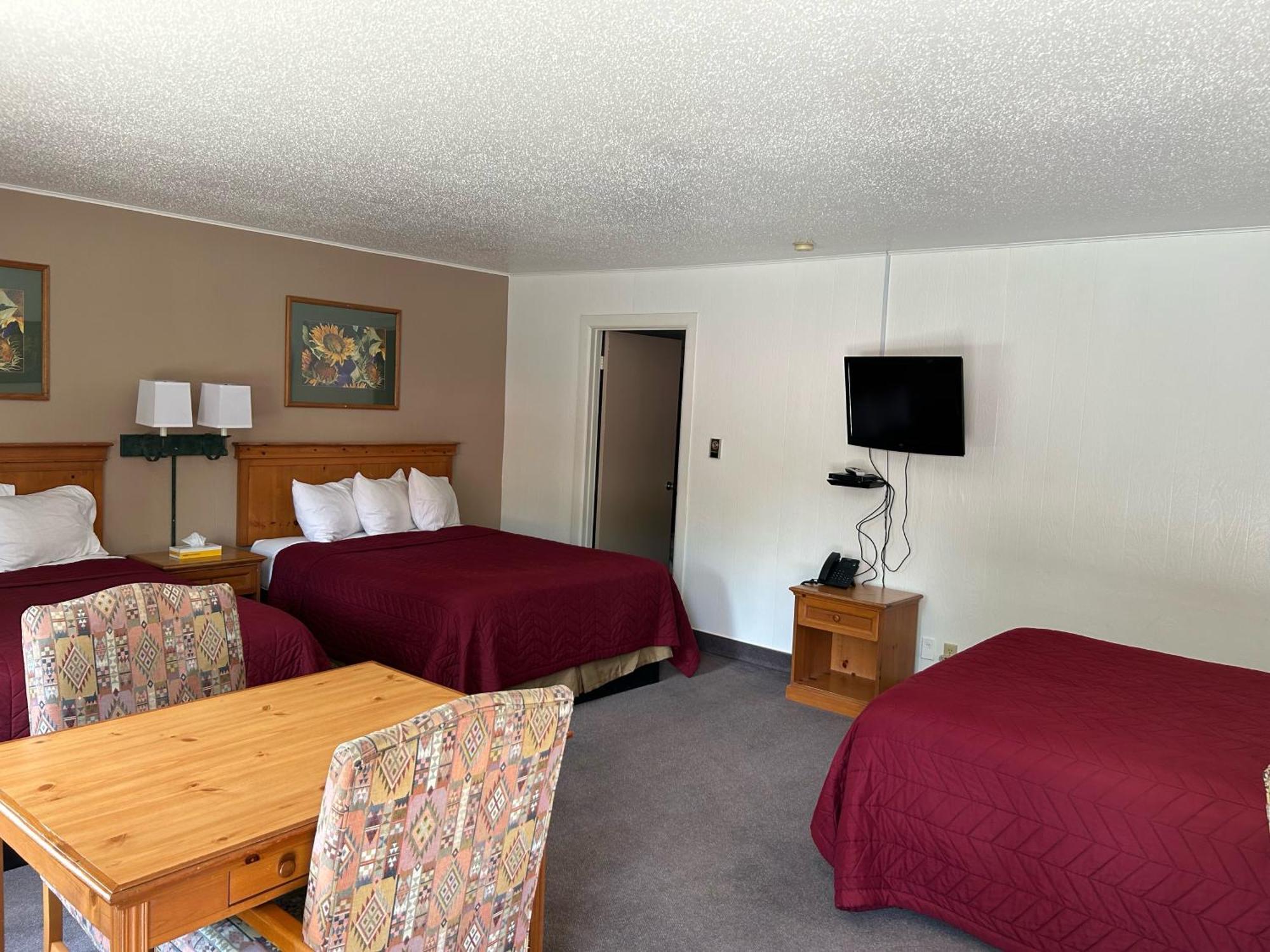 Redwood Arms Motel Paonia Exteriér fotografie