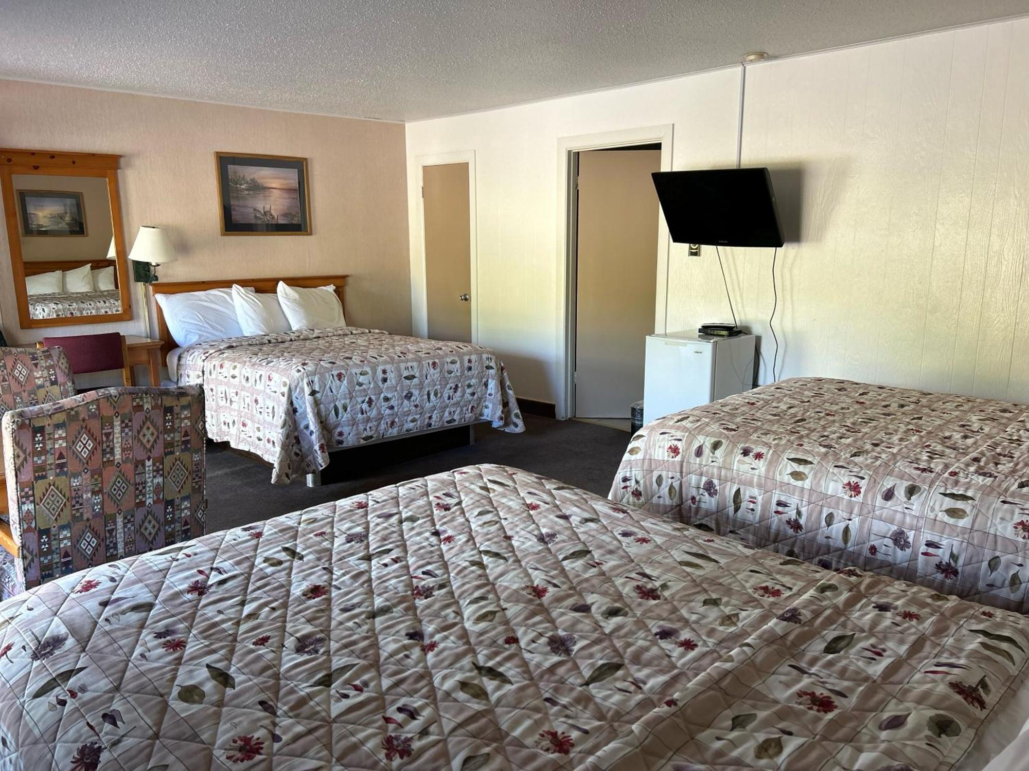 Redwood Arms Motel Paonia Exteriér fotografie