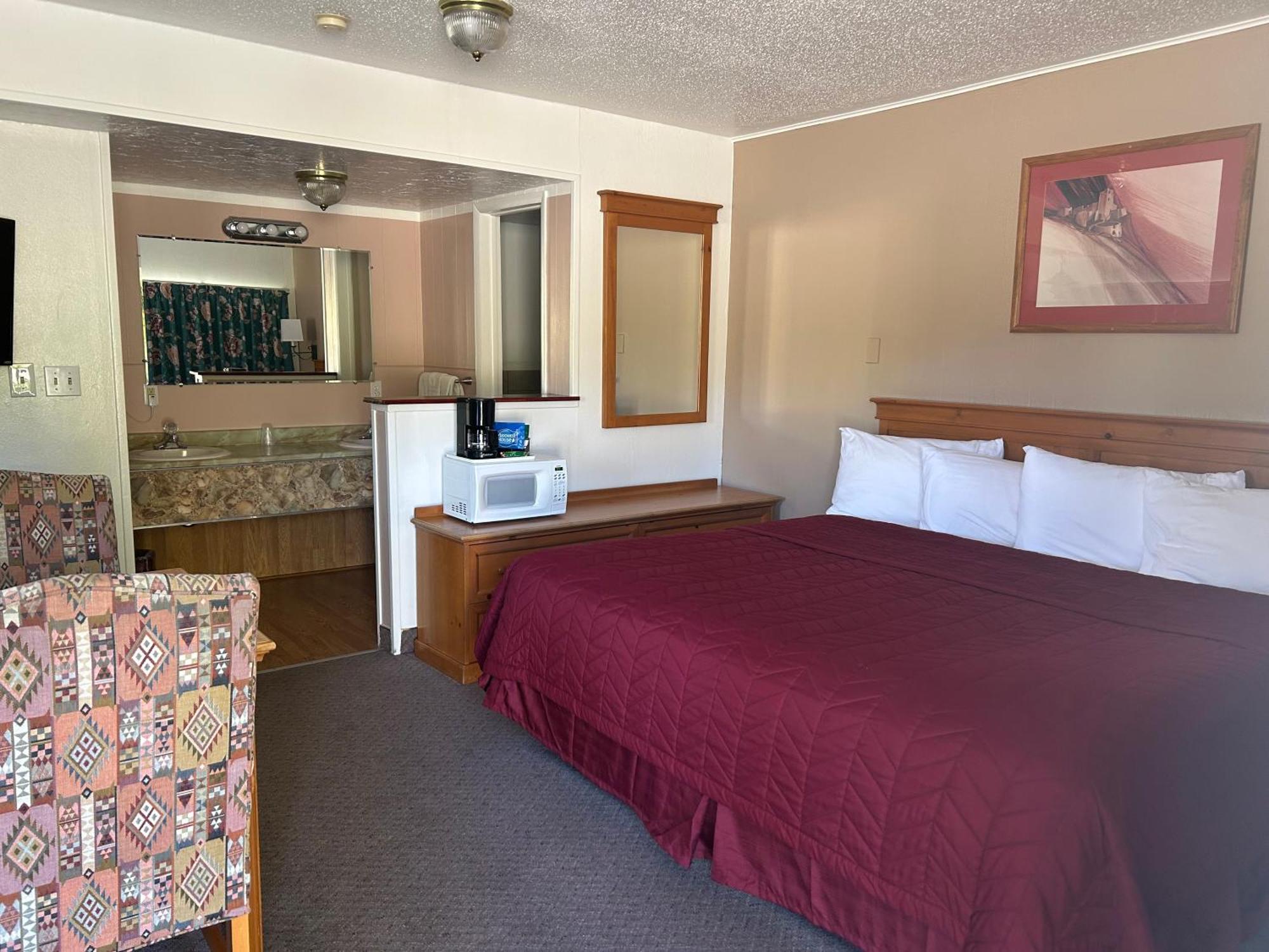 Redwood Arms Motel Paonia Exteriér fotografie