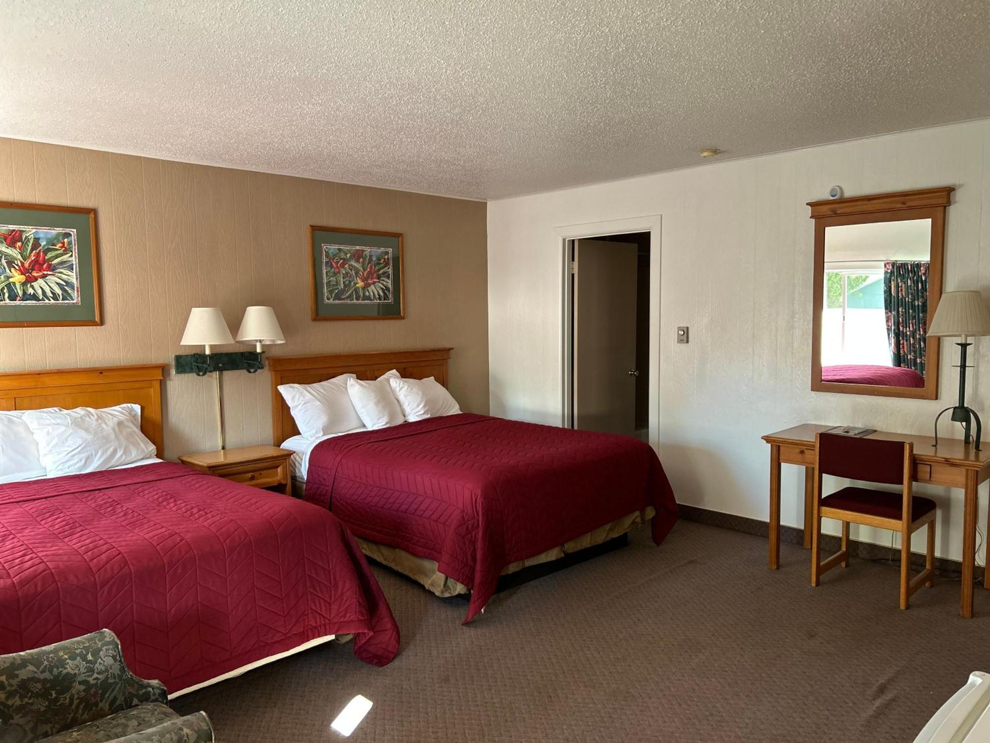 Redwood Arms Motel Paonia Exteriér fotografie