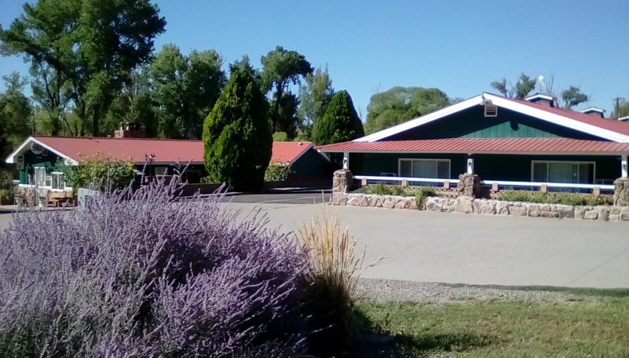 Redwood Arms Motel Paonia Exteriér fotografie